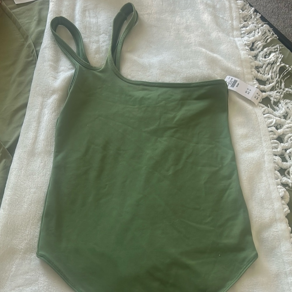 Abercrombie Bodysuit